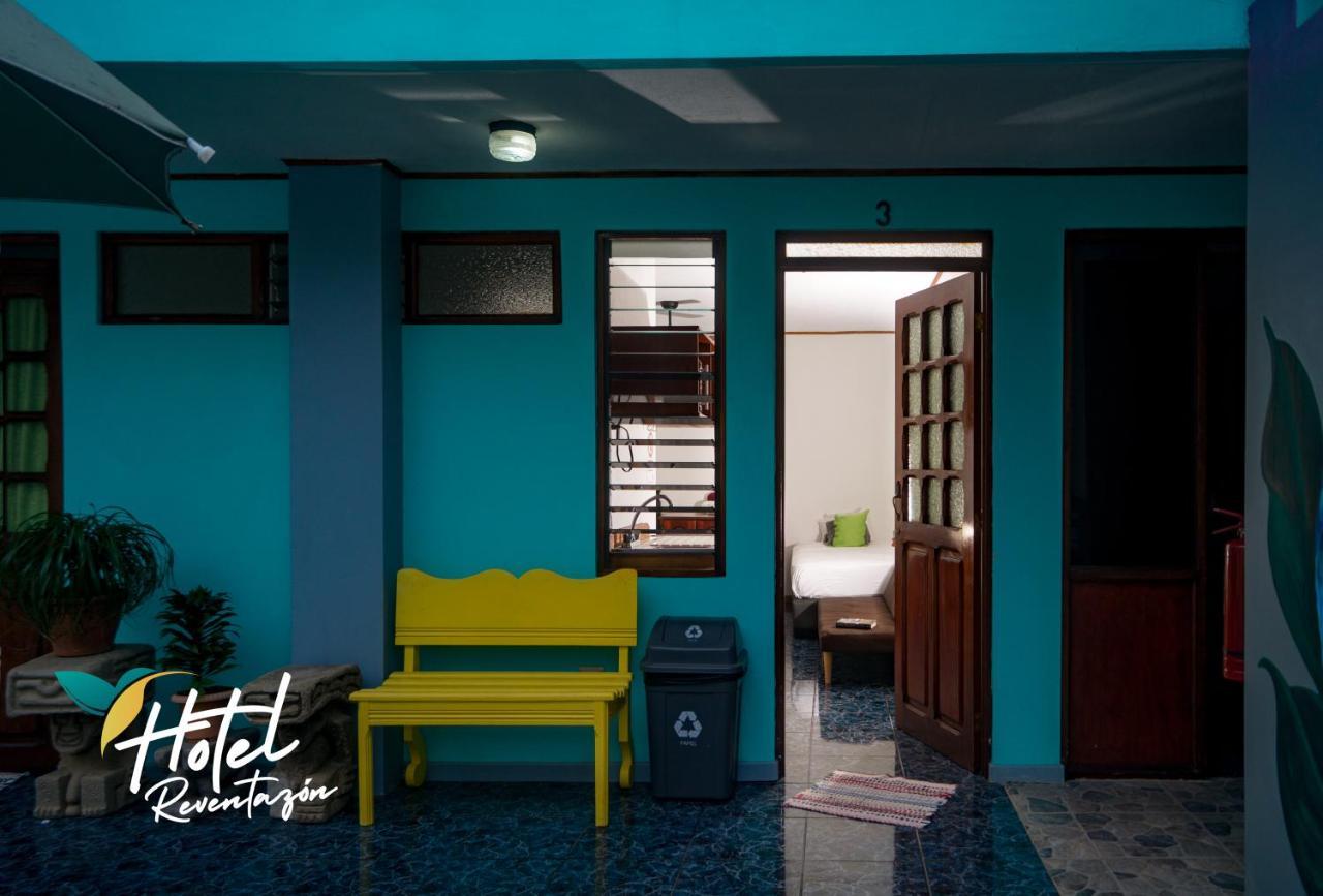 Hotel Reventazon Orosí Exteriér fotografie