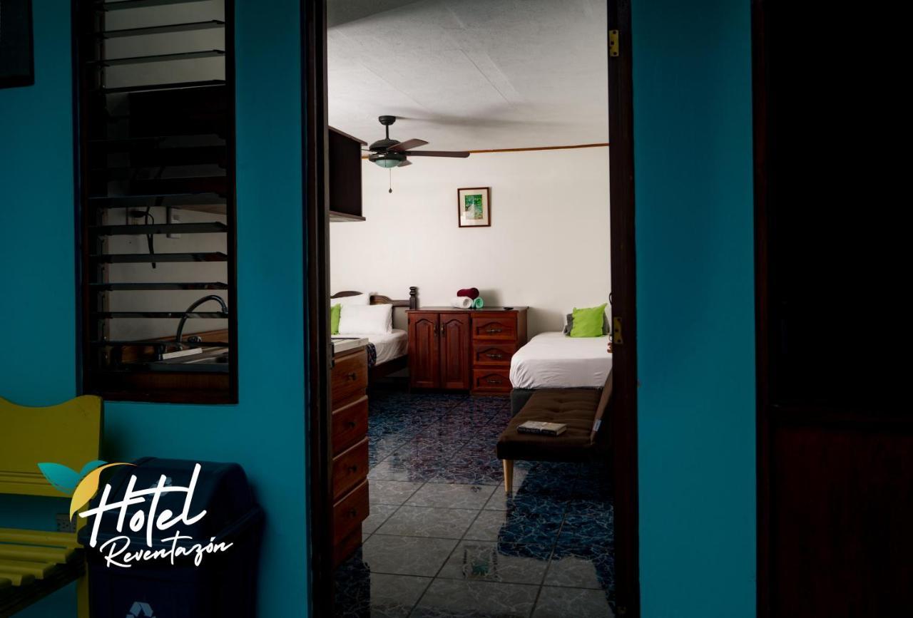 Hotel Reventazon Orosí Exteriér fotografie