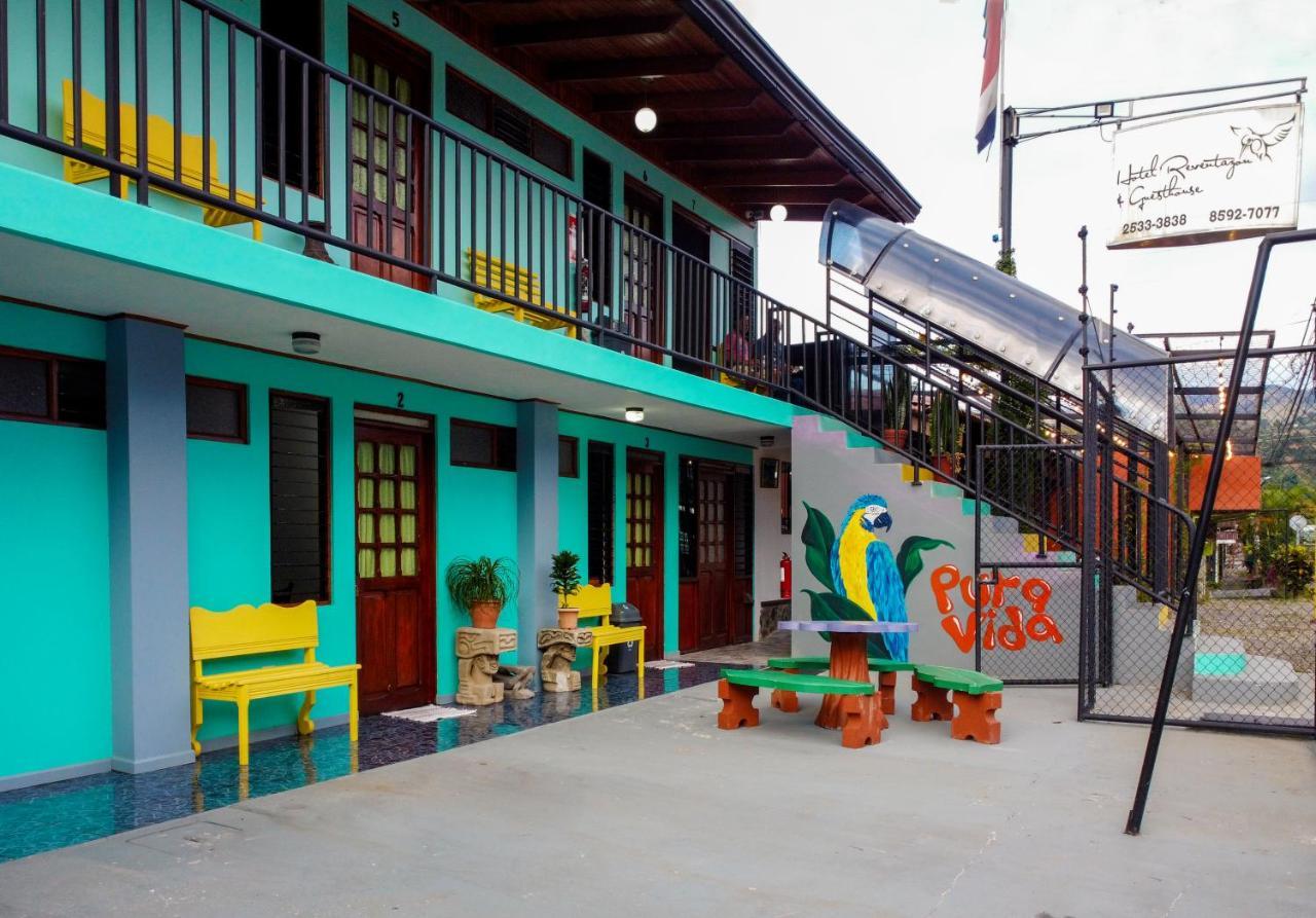 Hotel Reventazon Orosí Exteriér fotografie