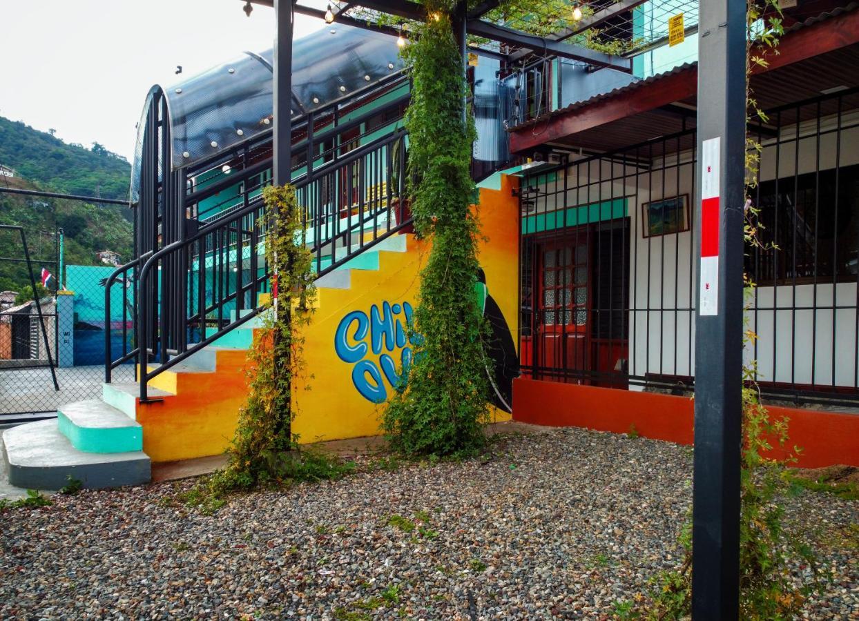 Hotel Reventazon Orosí Exteriér fotografie