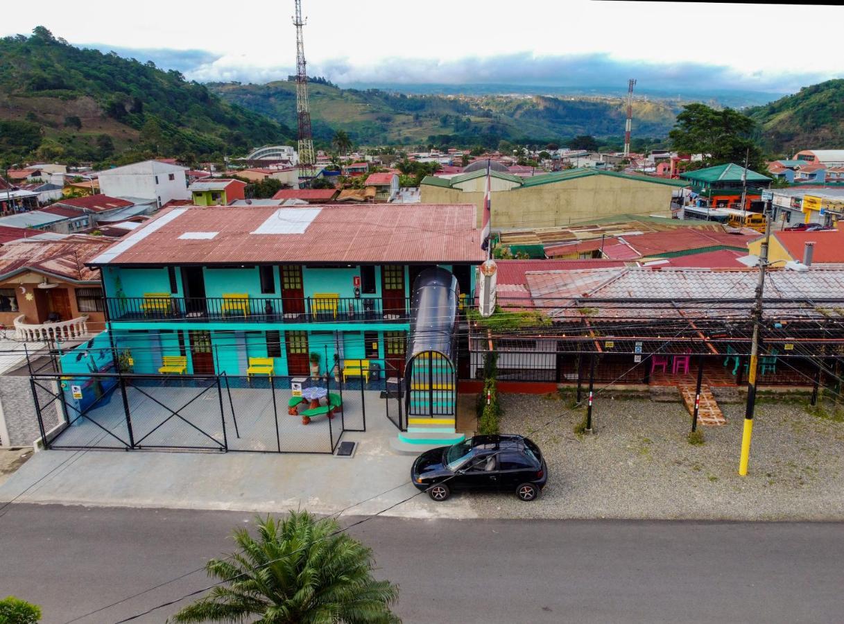Hotel Reventazon Orosí Exteriér fotografie