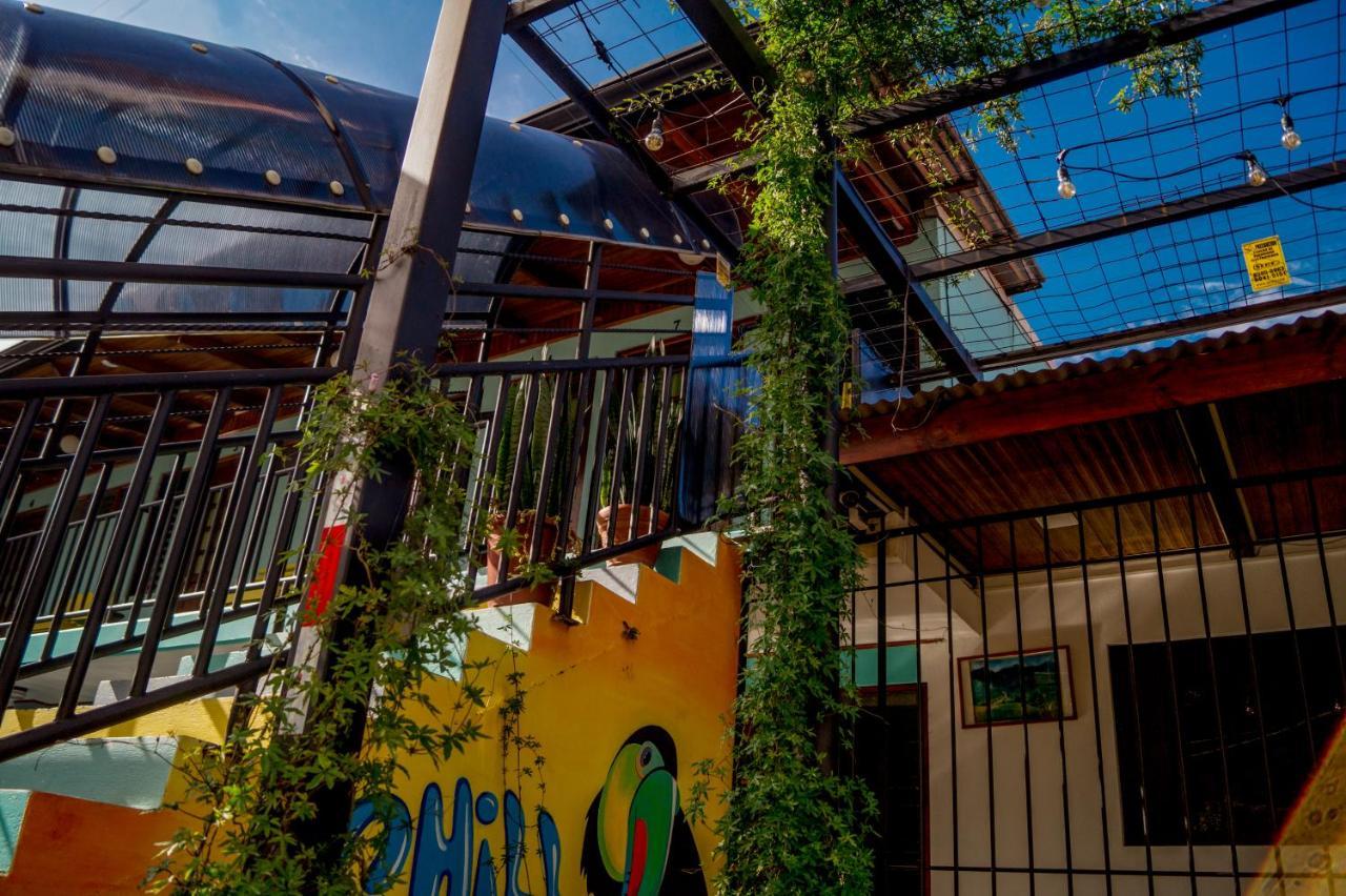 Hotel Reventazon Orosí Exteriér fotografie